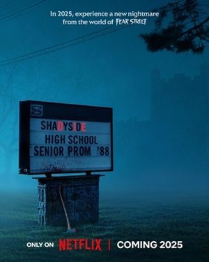 Fear Street Prom Queen film poster