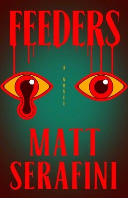 feeders book cover