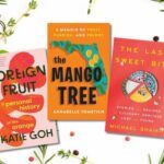 food nonfiction book cover collage