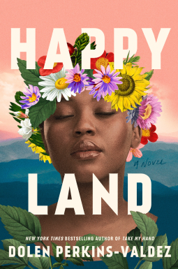 Happy Land book cover