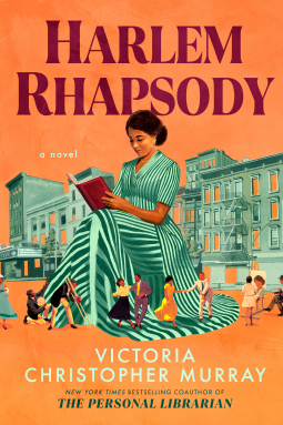 Harlem Rhapsody Book Cover