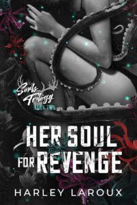 Cover of Her Soul for Revenge demon romances