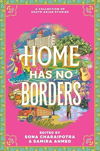 home has no borders book cover