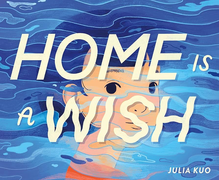 Home is a Wish cover