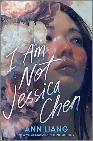 i am not jessica chen book cover