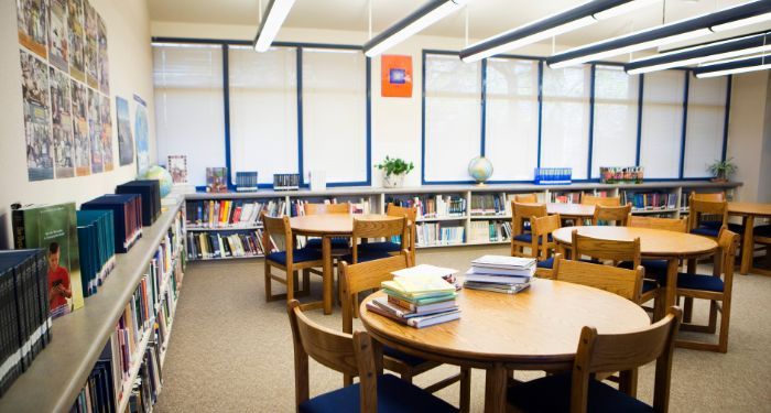 How I Genrefied My School Library and What I Learned Along The Way