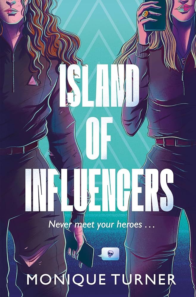 Island of Influencers cover