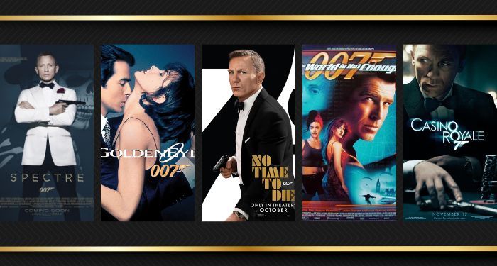 James Bond Has No Love For “Algorithm-centric Amazon”