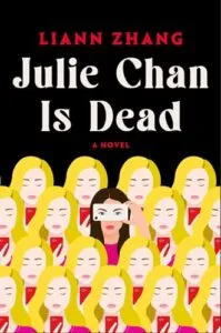 julie chan is dead book cover