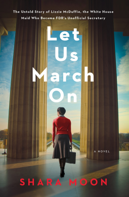 Let Us March On book cover