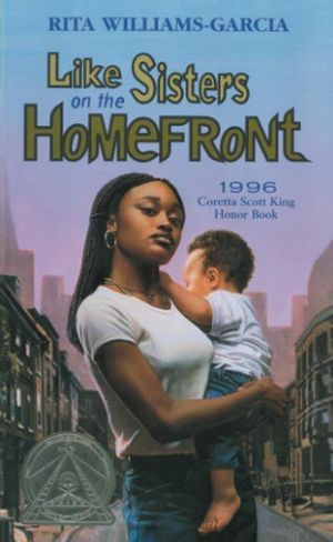 like sisters on the homefront book cover