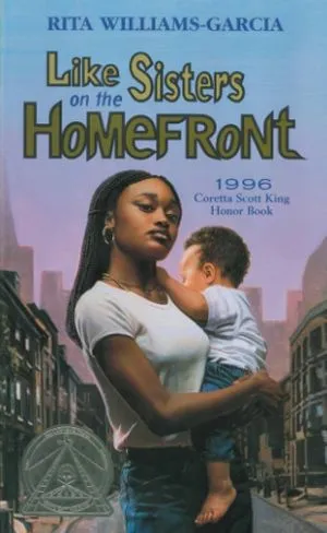 like sisters on the homefront book cover