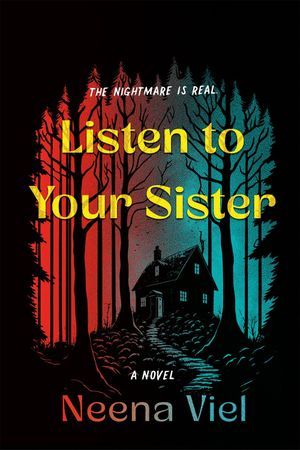 listen to your sister book cover