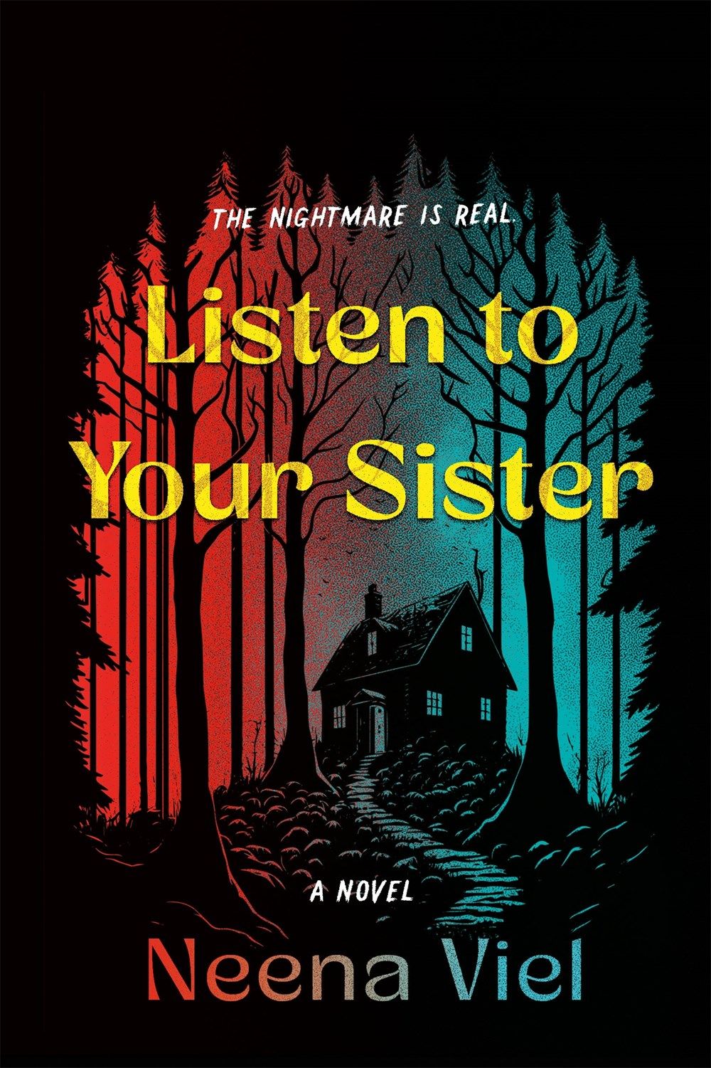 listen to your sister book cover