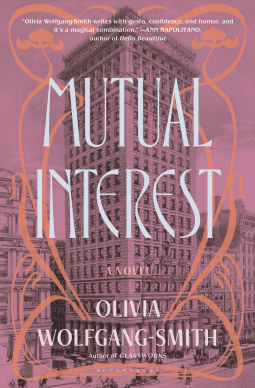 Mutual Interest book cover