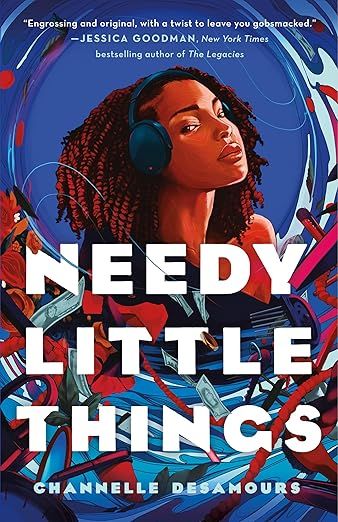 Needy Little Things book cover