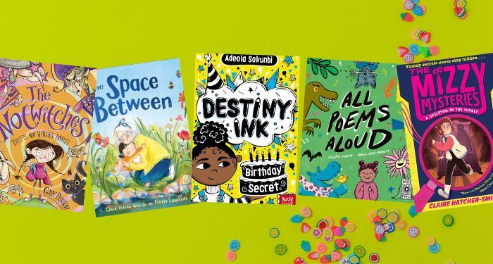 12 of the Best New Children’s Books Out February 2025