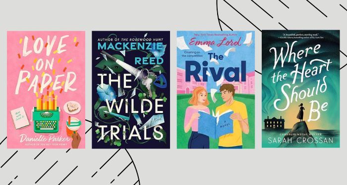 New YA Book Releases This Week, January 22, 2025