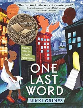 one last word book cover