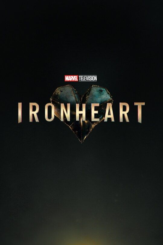 poster for Ironheart