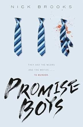 promise boys book cover