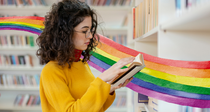 The Bestselling Queer Books of the Week