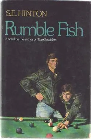 rumblefish book cover