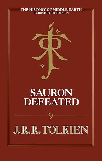 Sauron Defeated