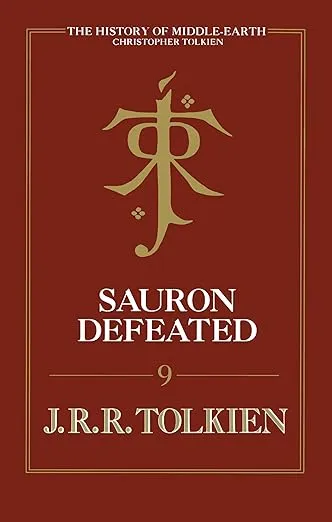 Sauron Defeated