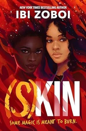 skin book cover