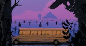 cropped cover of Small Spaces by Katherine Arden