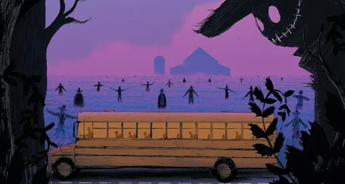 cropped cover of Small Spaces by Katherine Arden