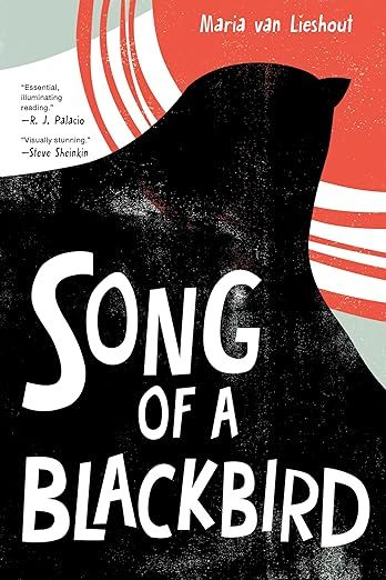 song of a blackbird book cover