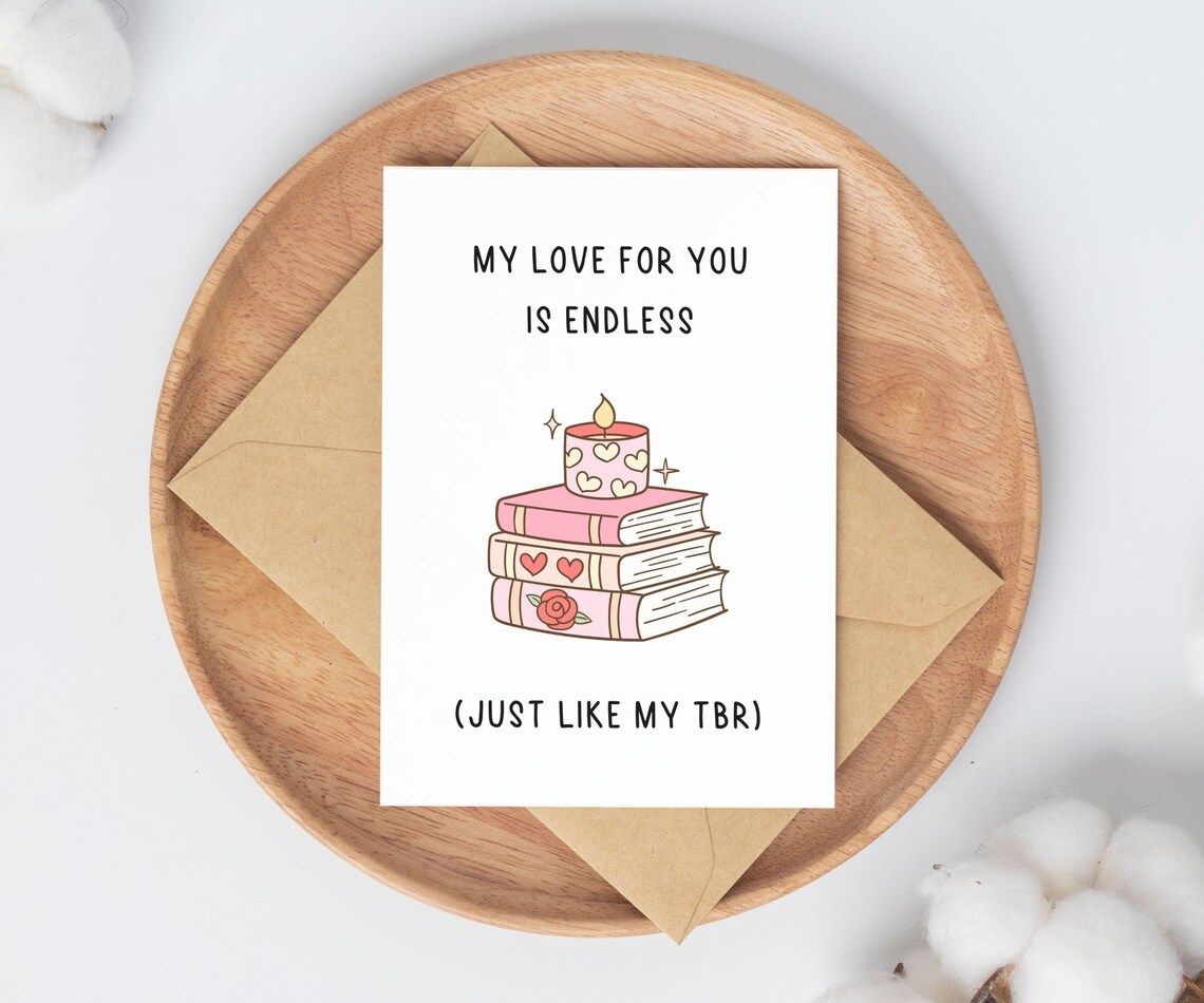 The Greatest Valentine’s Day Playing cards for E book Lovers