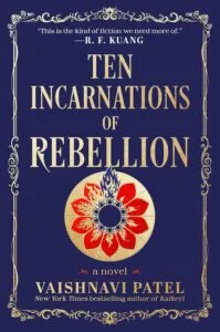 Ten Incarnations of Rebellion cover