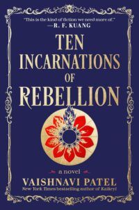 Ten Incarnations of Rebellion cover