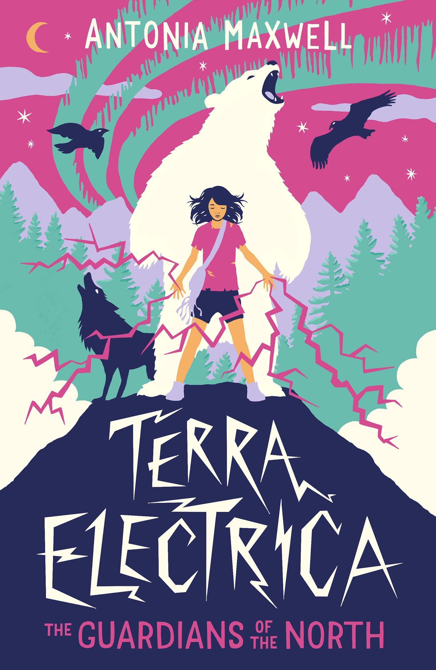 Terra Electrica cover