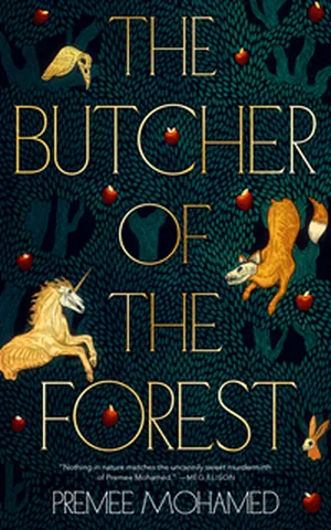 The Butcher of the Forest by Premee Mohamed book cover