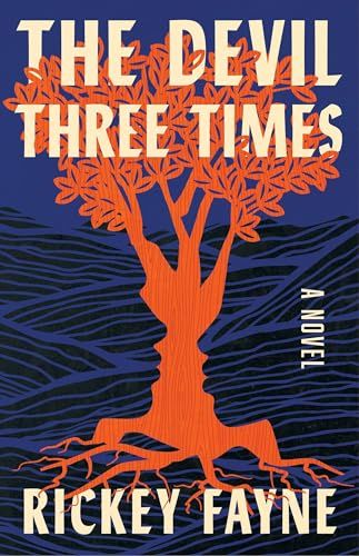 The Devil Three Times Book Cover