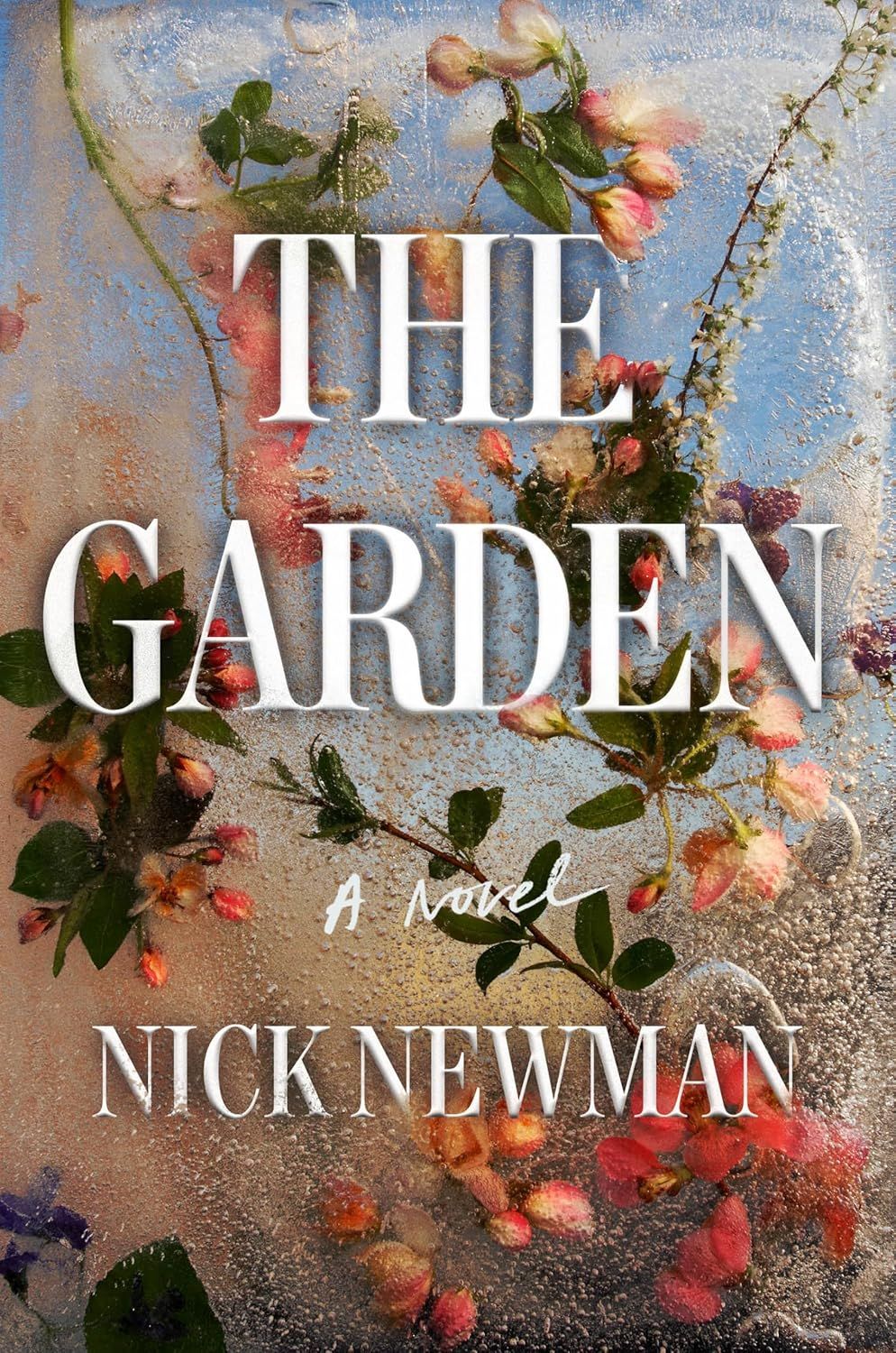 the garden book cover