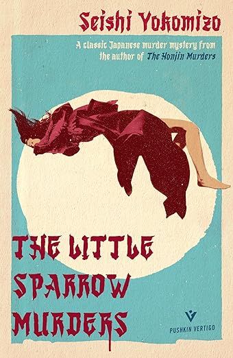 the little sparrow murders book cover