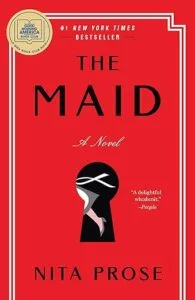 cover of The Maid