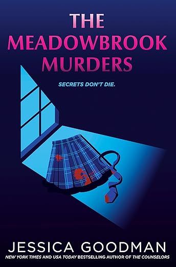 the meadowbrook murders book cover