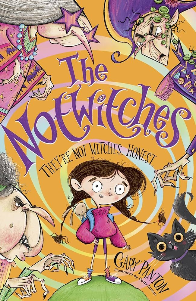 The Notwitches cover