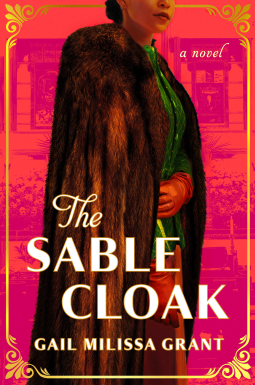 The Sable Cloak book cover