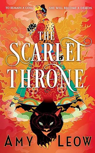 The Scarlet Throne