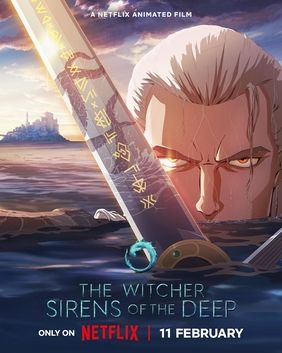 the witcher sirens of the deep tv show