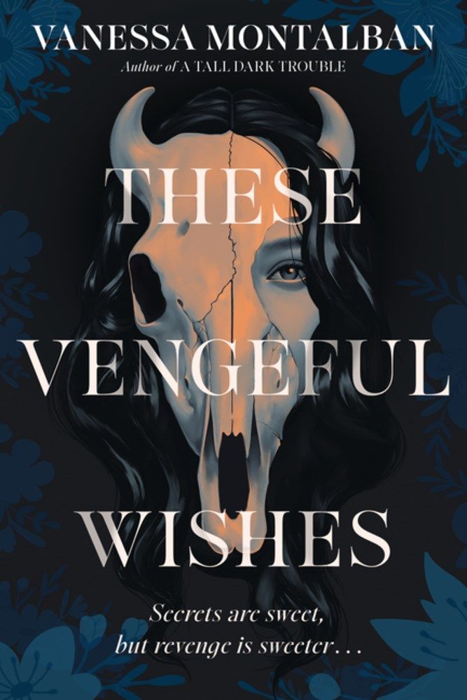 these vengeful wishes book cover