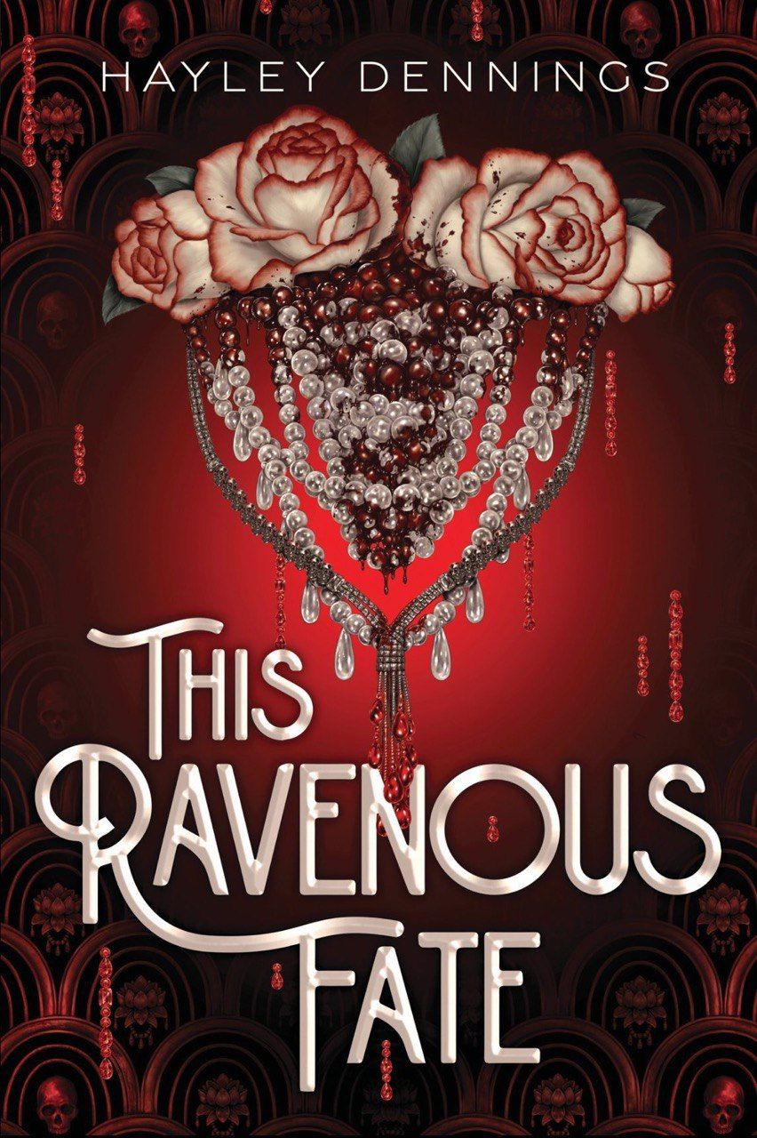 this ravenous fate book cover