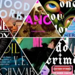 portions of 2025 queer book covers